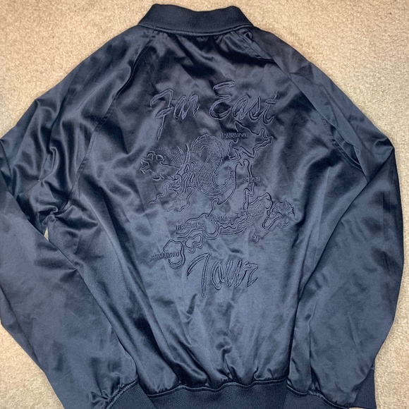 Divided H&M Bomber Jacket - Picture 2 of 2